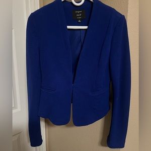 Dark blue blazer